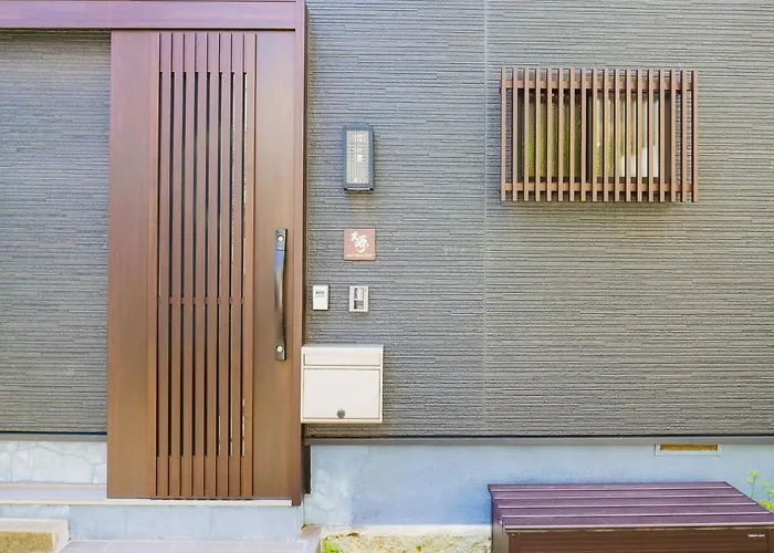 Japanese Modern House In Shinagawa
