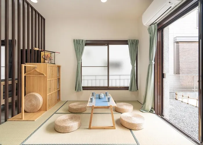 Otsuka House With 2Br Near The Yamanote Line