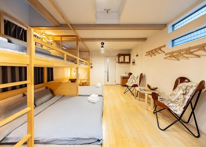 Han'S Ebisu - Shibuya - Entire House For Max 10 Ppl