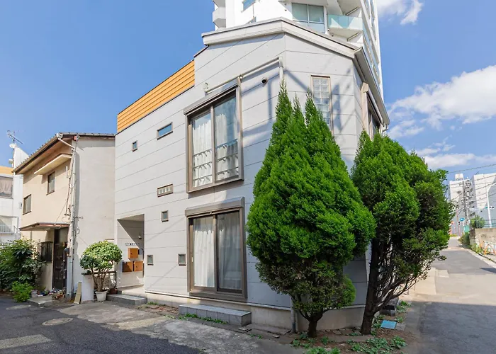Han'S Ebisu - Shibuya - Entire House For Max 10 Ppl
