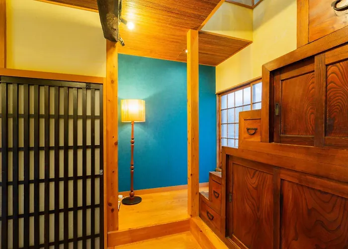 Araiya Tokyo -Private Townhouse-