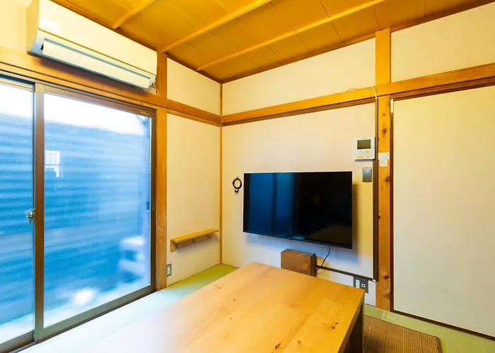 Araiya Tokyo -Private Townhouse-