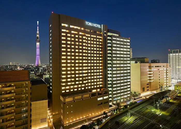 Tobu Hotel Levant Tokyo