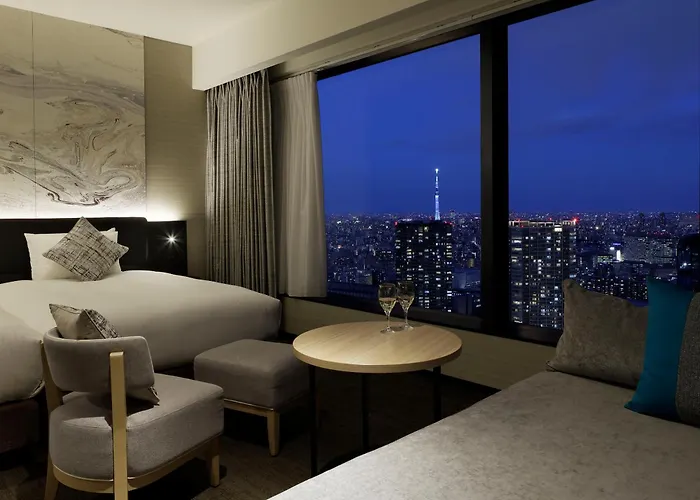 Mitsui Garden Hotel Toyosu Premier - Tokyo